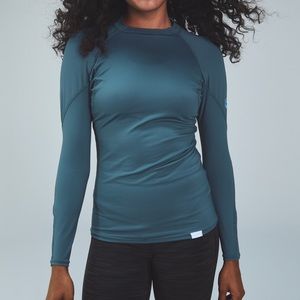 NRS H2Core Rashguard Paddling Shirt - XS